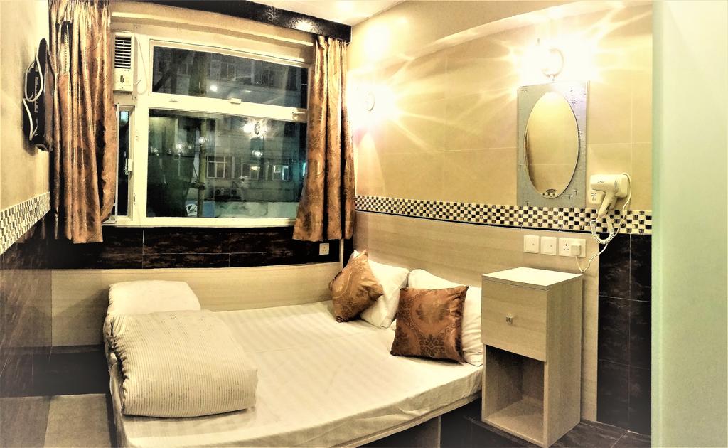 Budget hostel hong kong