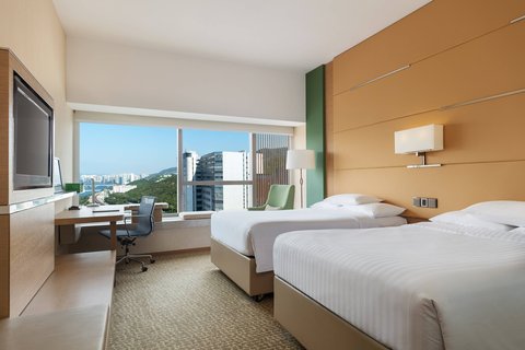 Courtyard Hong Kong Sha Tin