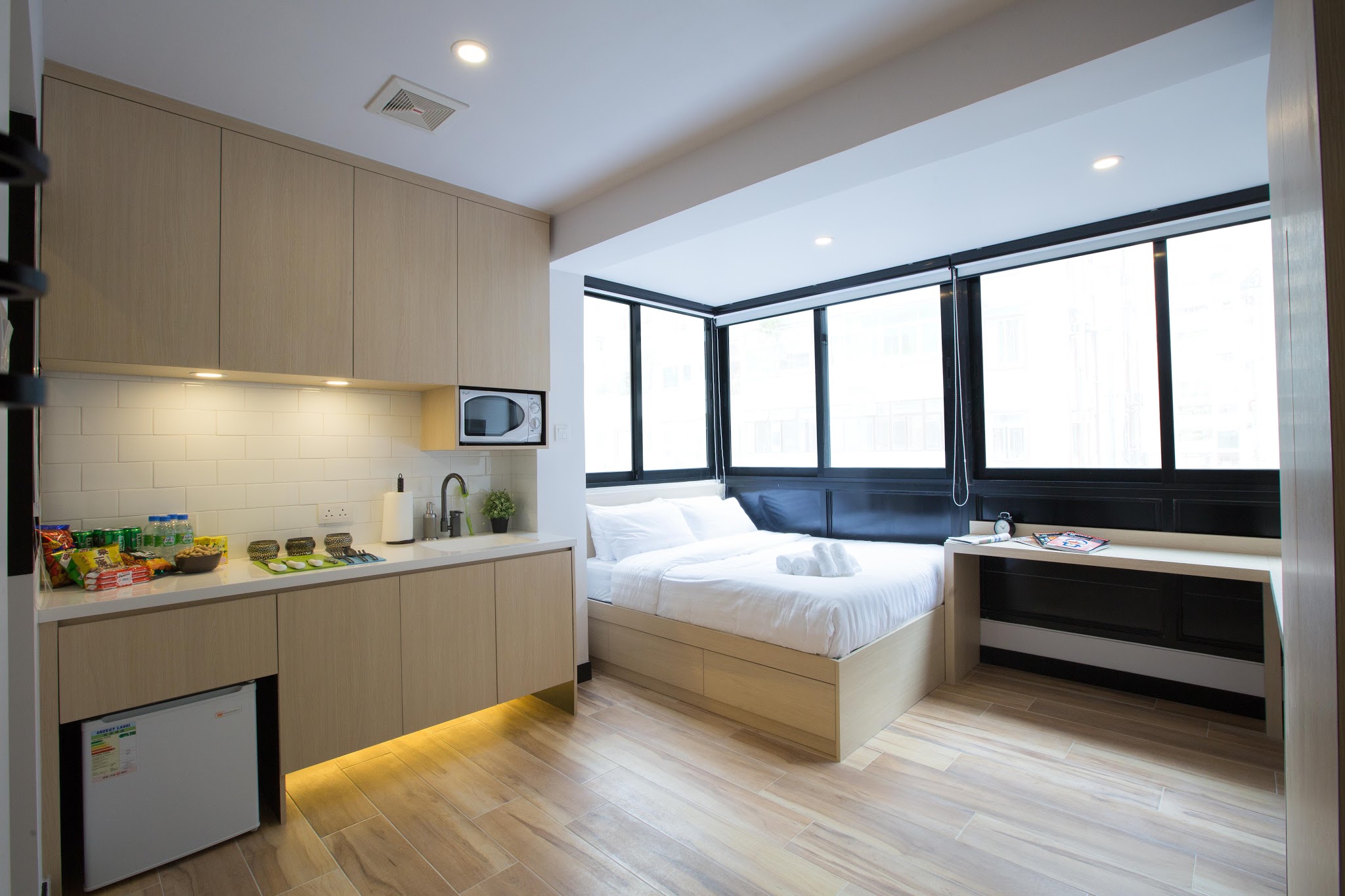 Dash Living - Causeway Bay Suites