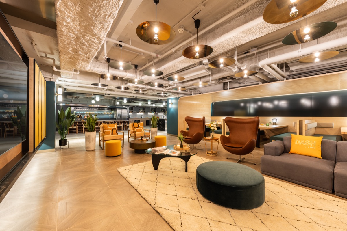 Dash Living on Prat（一尚酒店香港尖沙咀店）