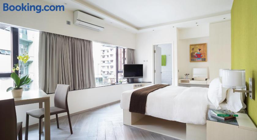 Eaton Residences - Village Road - 逸東軒住寓