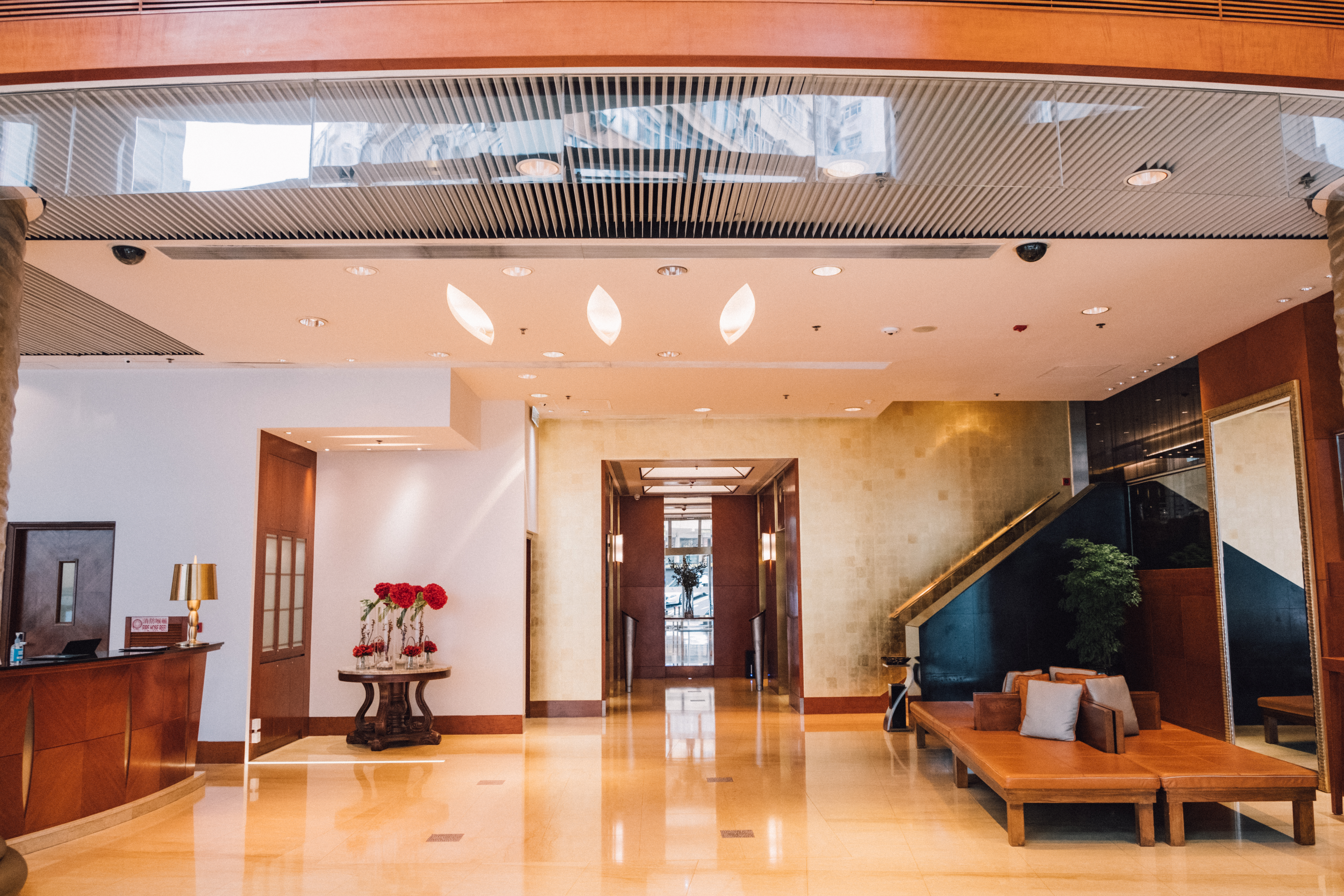 Empire Hotel Kowloon - Tsim Sha Tsui