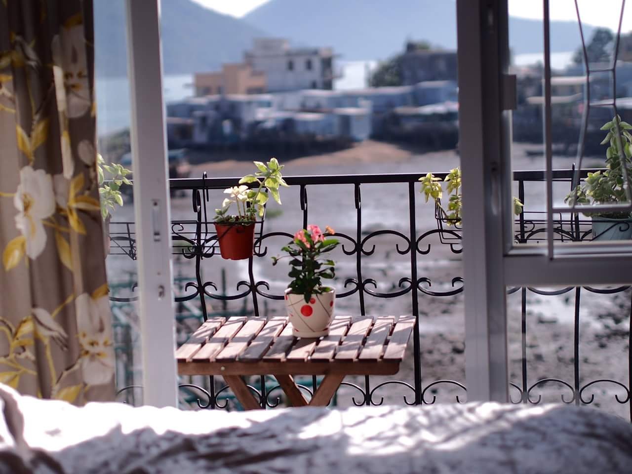 海悠居 Tai O Inn, by the Sea