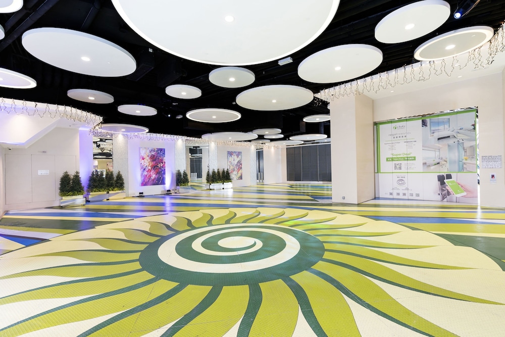 iclub To Kwa Wan Hotel 富薈土瓜灣酒店