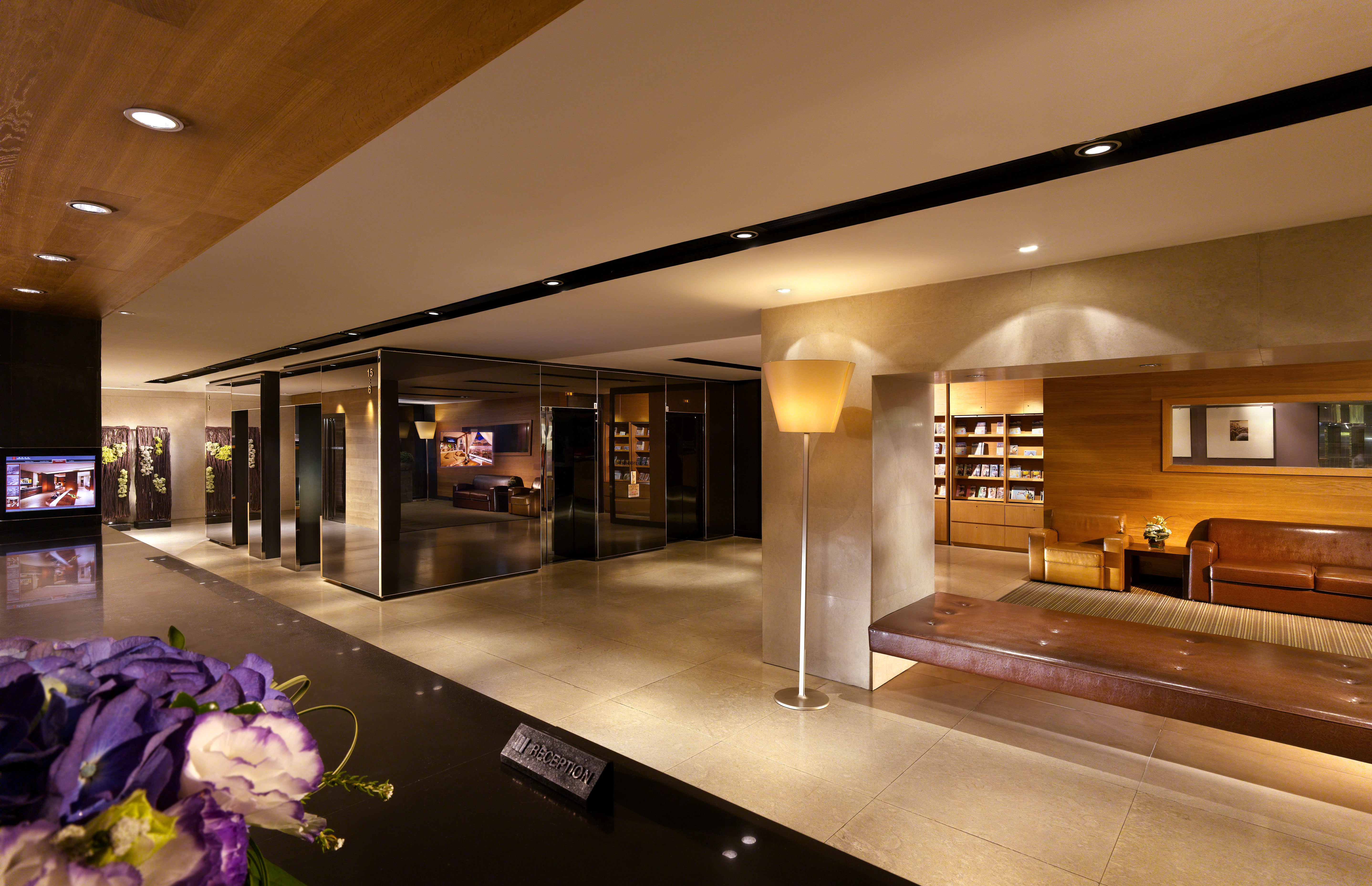 Nathan Hotel Hong Kong