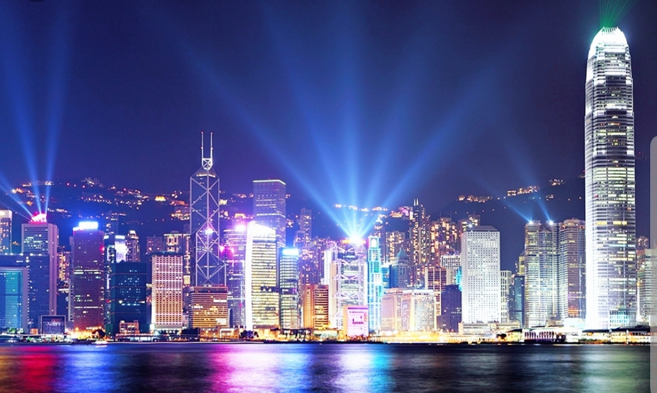 New Hong Kong Hostel