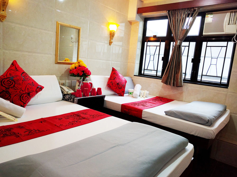 Oriental Pearl Kowloon Budget Hostel