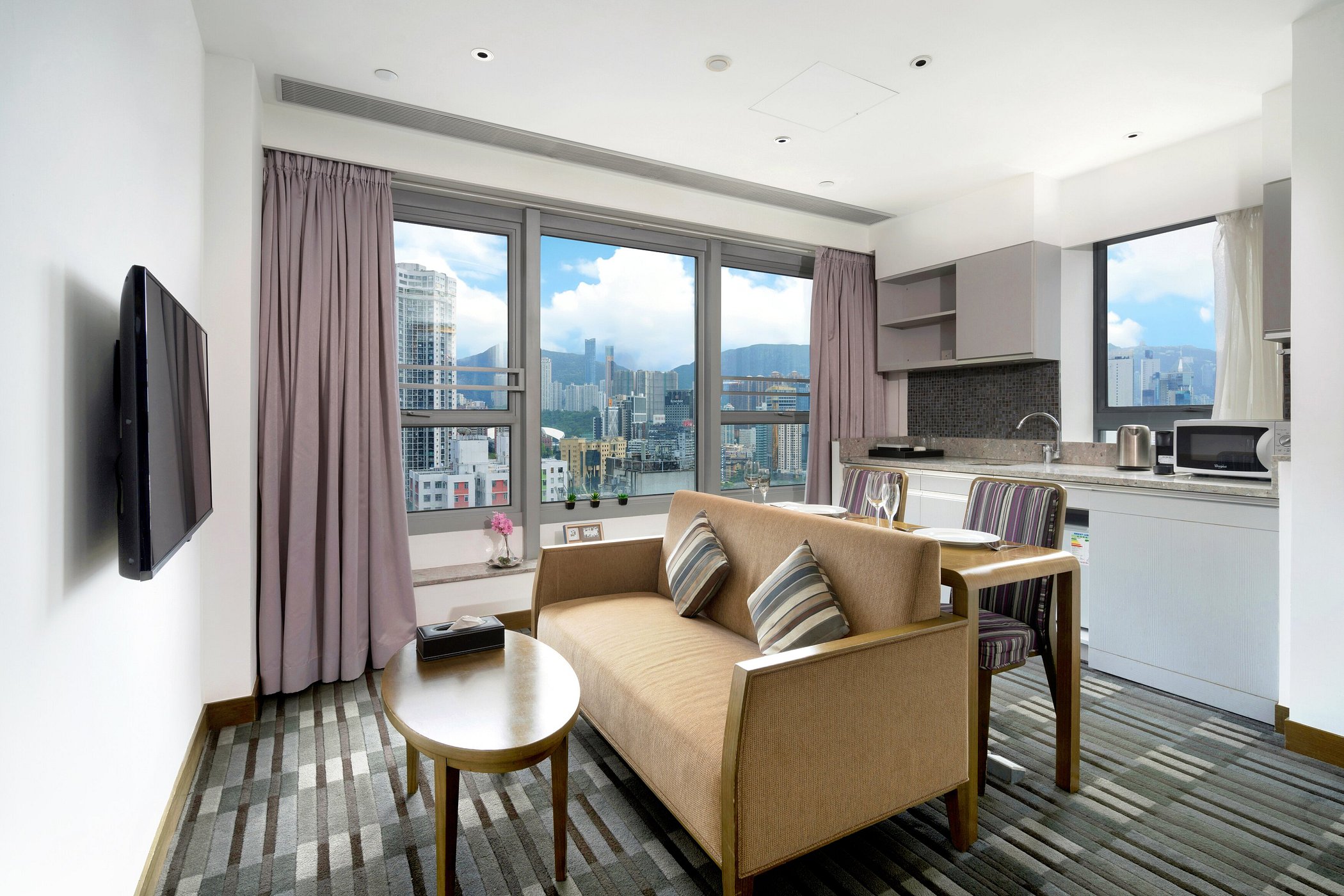 Somerset Victoria Park Hong Kong