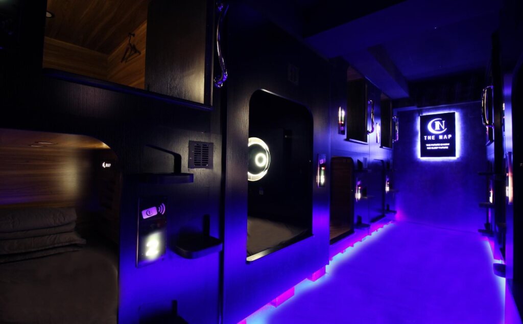 The Nap @ K11 Tsim Sha Tsui