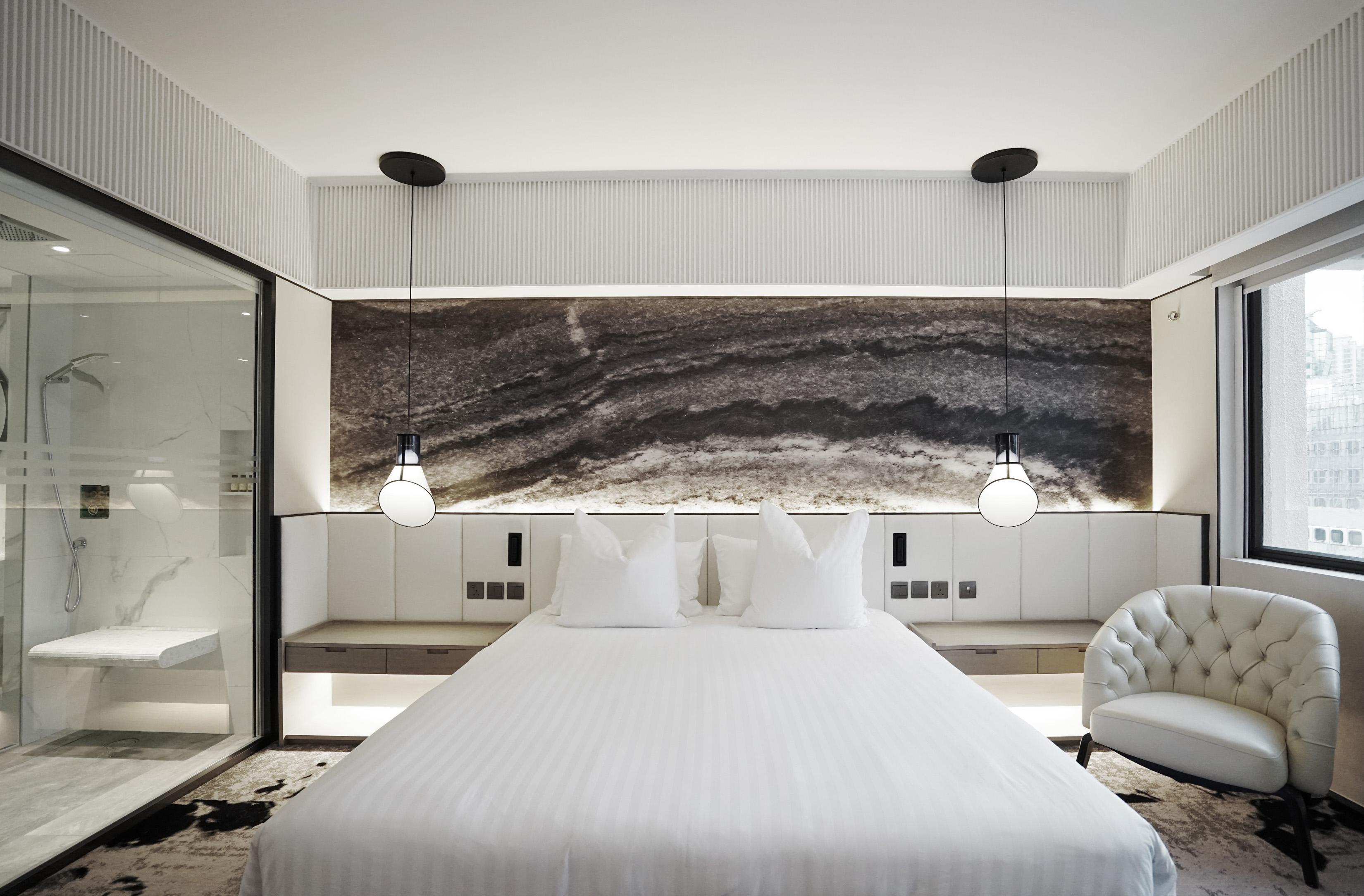 The Park Lane Hong Kong, Autograph Collection