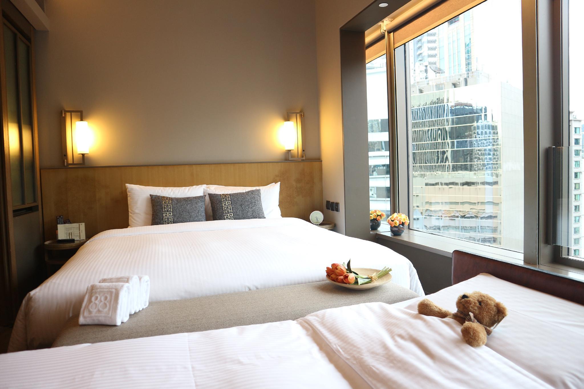 Wanchai 88 Hotel