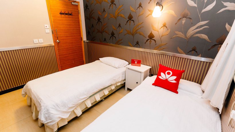 ZEN Rooms S Hotel Hong Kong (Tsim Sha Tsui)