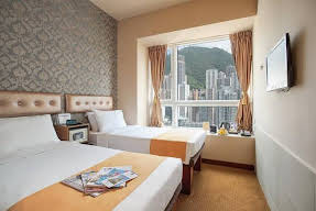 Best Western Hotel Causeway Bay Image 6