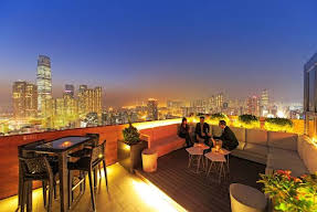 Hotel Madera Hong Kong Image 16