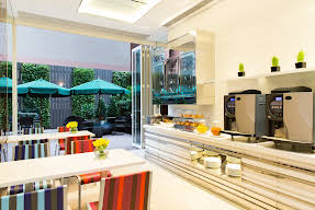 iclub Fortress Hill Hotel Image 18