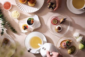 JW Marriott Hotel Hong Kong Image 4