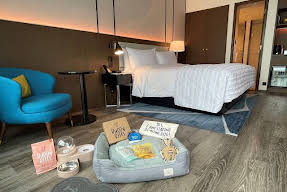 Le Méridien Hong Kong, Cyberport Image 16