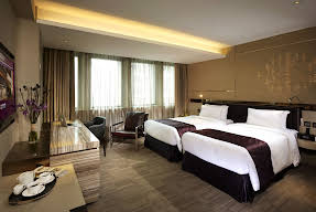 Nathan Hotel Hong Kong Image 3