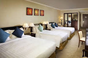 Nathan Hotel Hong Kong Image 16