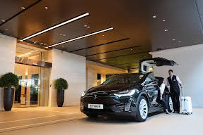 Oasis Aurum 181 Hotel 粵海181酒店 Image 16