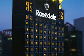 Rosedale Hotel Hong Kong Image 5