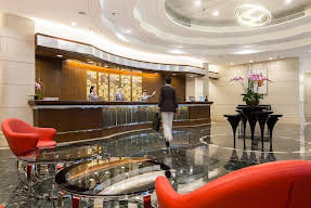 Rosedale Hotel Hong Kong Image 14