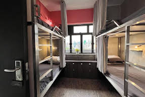 Urban Pack Hostel Image 24