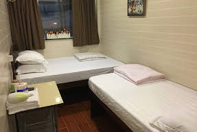 香港和平賓館Hk peace guest house flat A5 Image 9