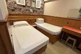 香港和平賓館Hk peace guest house flat A5 Image 12