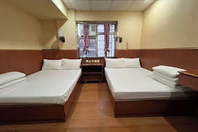 香港和平賓館Hk peace guest house flat A5 Image 13