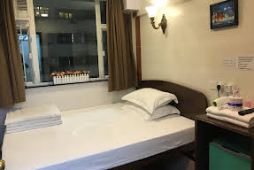 香港和平賓館Hk peace guest house flat A5 Image 16